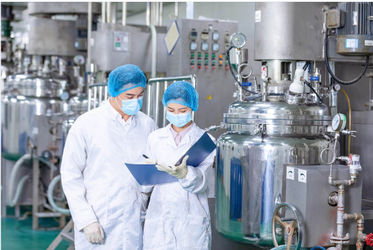 Chengdu Binarui Medical Technology Co., Ltd. สายการผลิตของโรงงาน