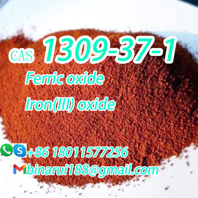 คุณภาพ  Food Colorants Ferric Oxide CAS 1309-37-1 Ferric Sesquioxide โรงงาน