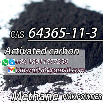 คุณภาพ  Makeup Grade Methane CH4 Activated Carbon CAS 64365-11-3 โรงงาน