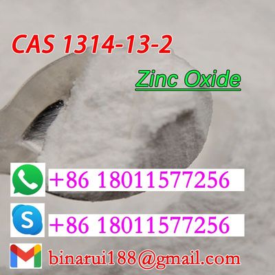 คุณภาพ  Food Grade Zinc Oxide OZn Flowers Of Zinc CAS 1314-13-2 โรงงาน