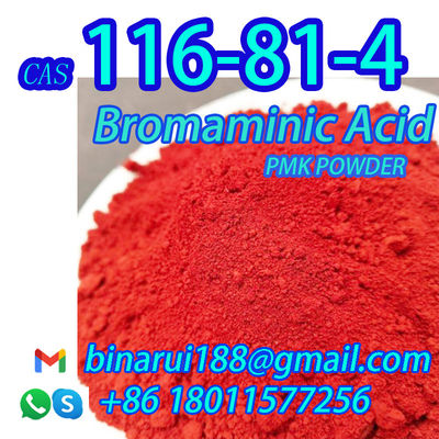 คุณภาพ  Bromaminic Acid Agrochemical Intermediates 1-Amino-4-Bromoanthraquinone-2-Sulphonic Acid CAS 116-81-4 โรงงาน