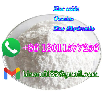 คุณภาพ  CAS NO 1314-13-2 Zinc Oxide Powder Clear Zinc Oxide Cosmetic Grade Food Grade Industrial Grade โรงงาน