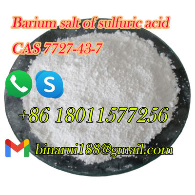 คุณภาพ  High Pure Superfine Precipitated Barium Sulfate For High Gloss Powder Coating CAS 7727-43-7 โรงงาน