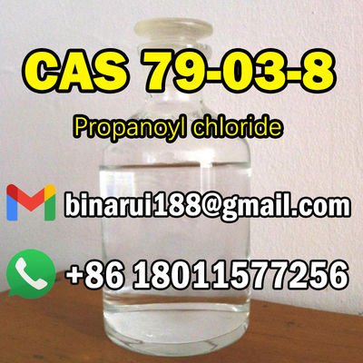 คุณภาพ  Highly Effective Propanoyl Chloride / Propanoylchlorid CAS 79-03-8 โรงงาน