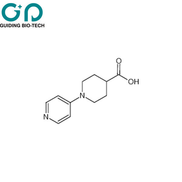 CAS 93913-86-1 สารประกอบไพริดีน 1- (Pyridin-4-Yl) -Piperidine-4-Carboxylic Acid