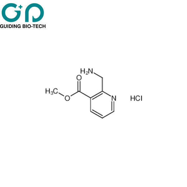 CAS 151509-01-2 สารประกอบไพริดีนเมธิล 2- (อะมิโนเมทิล) นิโคตินไฮโดรคลอไรด์