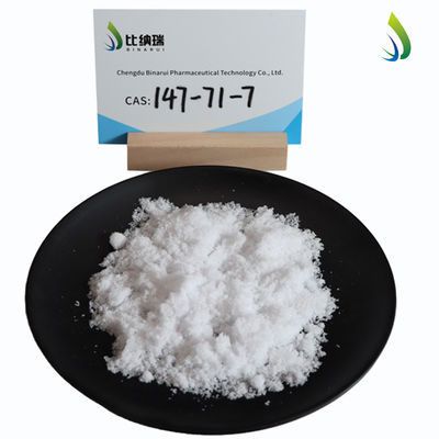D-Tartaric Acid CAS 147-71-7 (2S,3S) -Tartaric Acid สินค้ากลางทางเคมีละเอียด เกรดอาหาร