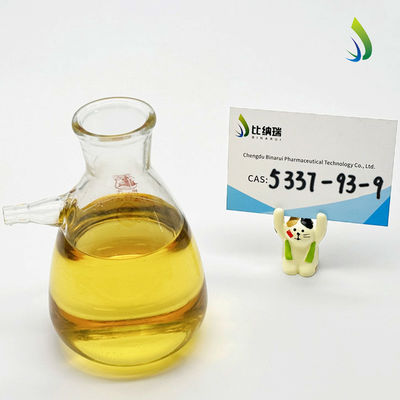 ความบริสุทธิ์สูง 99% 4-เมธิลโปรปิโอเฟโนน CAS 5337-93-9 1- ((4-เมธิลเฟนิล)-1-โปรปานอน