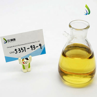 ความบริสุทธิ์สูง 99% 4-เมธิลโปรปิโอเฟโนน CAS 5337-93-9 1- ((4-เมธิลเฟนิล)-1-โปรปานอน