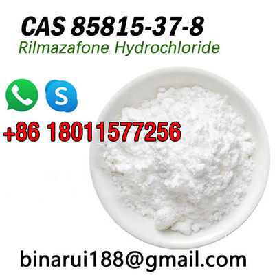 Rilmazafone HCl สารเคมีอินทรีย์พื้นฐาน CAS 85815-37-8 Rilmazafone Hydrochloride