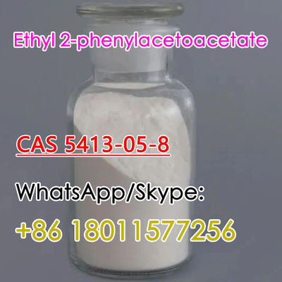 BMK Ethyl 2-Phenylacetoacetate CAS 5413-05-8 2-Phenylacetoacetic Acid Ethyl Ester สารสกัด