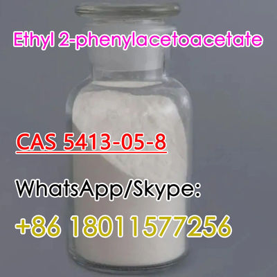 ราคาดี Ethyl 2-Phenylacetoacetate CAS 5413-05-8 2-Phenylacetoacetic Acid เอสเตอร์เอธิล