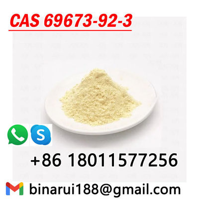 ราคาดี 2-Chloro-1- ((4-Methylphenyl)-1-Propanone C10H11ClO b-Chloro-4-methylpropiophenone Cas 69673-92-3