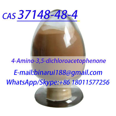 CAS 37148-48-4 4-Amino-3,5-dichloroacetophenone C8H7Cl2NO 1-(4-Amino-3,5-dichlorophenyl) ethanone