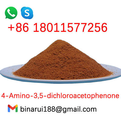 4-Amino-3,5-dichloroacetophenone C8H7Cl2NO 1- ((4-Amino-3,5-dichlorophenyl) ethanone Cas 37148-48-4