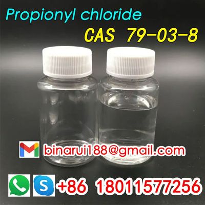 Propionyl Chloride สารเคมีอินทรีย์พื้นฐาน C3H5ClO Propionic acid Chloride CAS 79-03-8