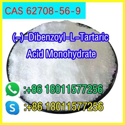 Cas 62708-56-9 L-DBTA/L(-) - Dibenzoyl-L-tartatic acid monohydrate อาหารที่มีสารสกัด