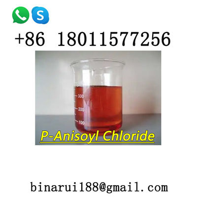 P-anisoyl chloride ความบริสุทธิ์สูง C8H7ClO2 4-Methoxybenzoyl chloride CAS 100-07-2