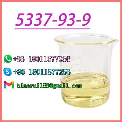 ราคาถูก 4-เมธิลโปรปิโอเฟโนน CAS 5337-93-9 1- ((p-Tolyl) Propan-1-one