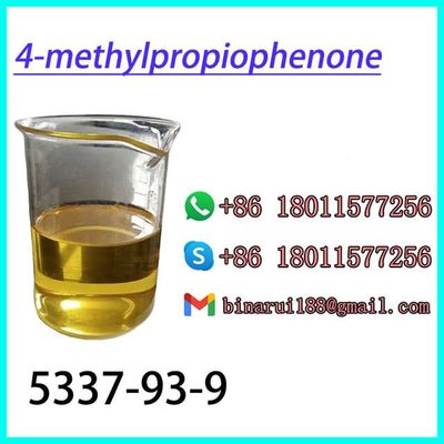 ราคาถูก 4-เมธิลโปรปิโอเฟโนน CAS 5337-93-9 1- ((p-Tolyl) Propan-1-one