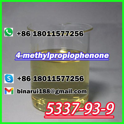 CAS 5337-93-9 4-Methylpropiophenone C10H12O 1-(4-Methylphenyl)-1-Propanone ราคาดี