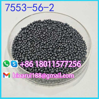 Cas 7553-56-2 สารพัสดุเคมีประจําวัน ยอด I2 ยอดโมเลกุล