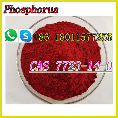 CAS 7723-14-0 โฟสฟอรัส สารกลางทางเคมีเกษตร