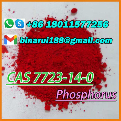 โฟสฟอรัส โซลูชั่น สารพัสดุธรรมชาติ โฟสฟอรัส Cas 7723-14-0