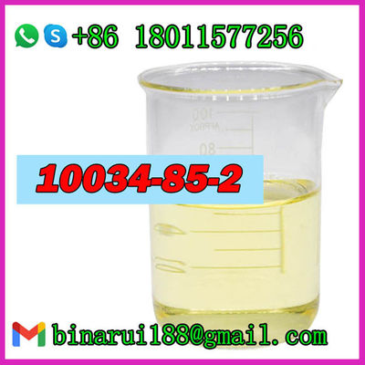 กรดไฮโดรยอดิค Cas 10034-85-2 กรดไฮโดรยอดิค ((AMPULE) ความบริสุทธิ์ 99%