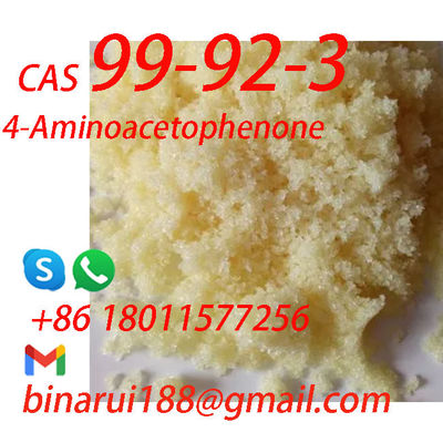 ราคาโรงงาน BMK/PMK 4-Aminoacetophenone C8H9NO 1-(4-Aminophenyl) ethanone CAS 99-92-3