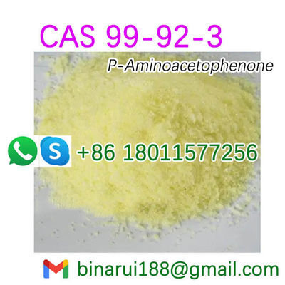 Cas 99-92-3 4-อะมิโนเอเซโตเฟโนน C8H9NO 1-(4-อะมิโนเฟนิล) เอธานอน