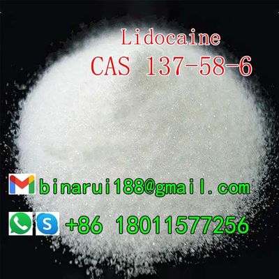 มาริกาีน สารพัสดุธรรมชาติ C14H22N2O Lidoderm CAS 137-58-6