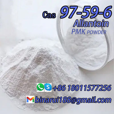 CAS 97-59-6 สารเสริมสําอาง Allantoin C4H6N4O3 DL-Allantoin