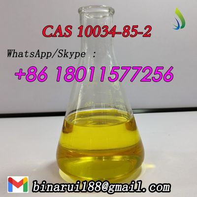 99% ความบริสุทธิ์ ไฮโดริโอดิกแอซิด CAS 10034-85-2 สารเคมีอินทรีย์พื้นฐาน