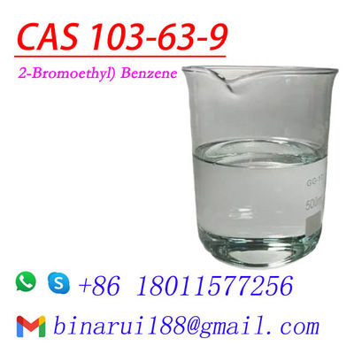CAS 103-63-9 (2-บรอโมเอธิล) เบนเซน C8H9Br เททราโบเอธาน BMK/PMK