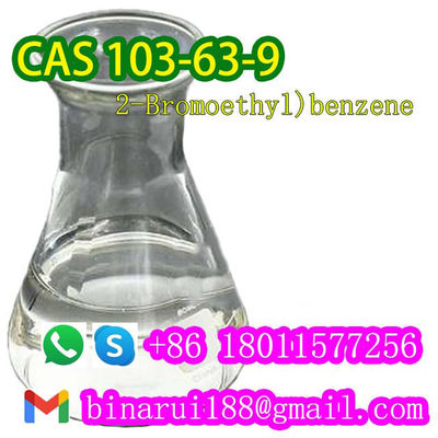 ราคาดีที่สุดจากโรงงาน (2-บรอโมเอธิล) เบนเซน C8H9Br เททราบอโมเอธาน CAS 103-63-9