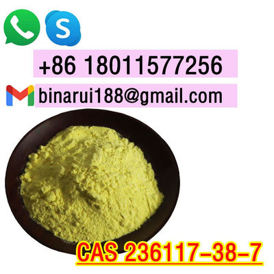 2-ไอโอโด-1-ป-โทลิลโปรปาน-1-อน Cas 236117-38-7 1-โปรปานอน, 2-ไอโอโด-1- ((4-เมธีลเฟนิล) -