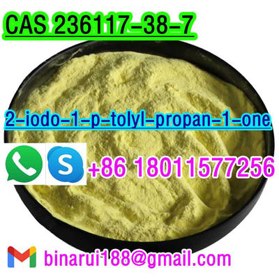 Cas 236117-38-7 2-ยอด-1-p-โทลิลโปรปาน-1-อน C10H11IO 1-โปรปานอน, 2-ยอด-1- ((4-เมธีลเฟนิล) -