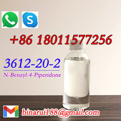 CAS 3612-20-2 1-เบนซิลไพเปอริดอนขายดีที่สุด