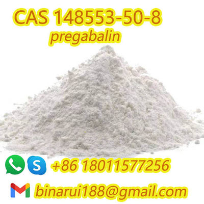 พรีกาบอลีน CAS 148553-50-8 (S)-3-อะมิโนเมธิล-5-เมธีล-เฮกซานอยก
