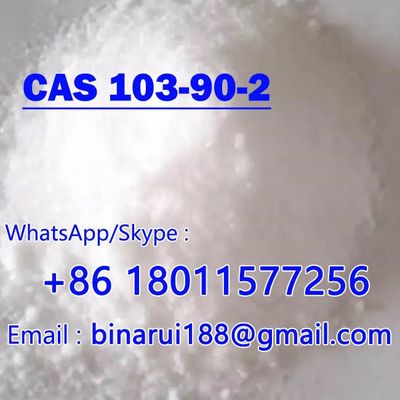 คุณภาพสูง 4-Acetamidophenol C8H9NO2 4'-Hydroxyacetanilide CAS 103-90-2