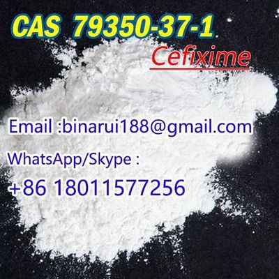 ตัวอย่างการสนับสนุนโรงงาน Cefixime สินค้าดิบยา Cas 79350-37-1 Oroken