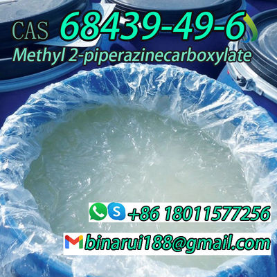 ครีโมฟอร์ R A25 CAS 68439-49-6 สารเสริมเครื่องสําอาง Methyl 2-Piperazine Carboxylate