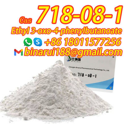 Ethyl 3-Oxo-4-Phenylbutanoate CAS 718-08-1 3-Oxo-4-Phenyl-Butric Acid Ethyl Ester การจัดส่งเร็ว
