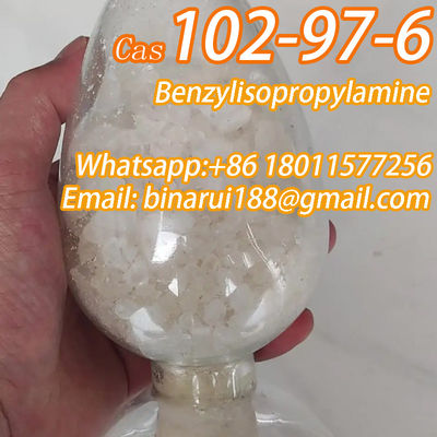 ลดราคามาก 99% คริสตัล CAS 102-97-6 เบนซิลิสโพรพีลาไมน์/N-เบนซิลิสโพรพีลาไมน์