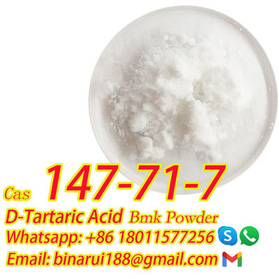 สารกรด D-Tartaric Acid CAS 147-71-7