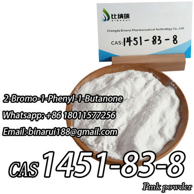 สารสกัดในโกดังท้องถิ่น 2B3M 2-บรอโม-3-โปรปิโอเฟนอน CAS 1451-83-8