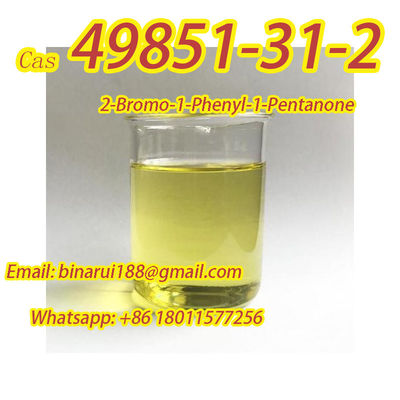 2-บรอม-1-เฟนิล-เพนตาน-1-อน C11H13BrO 2-บรอม-1-เฟนิล-1-เพนตานอน CAS 49851-31-2