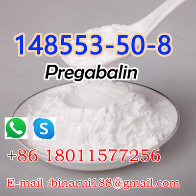 CAS 148553- 50-8 พรีกาบอลีน สารเคมีธรรมชาติพื้นฐาน