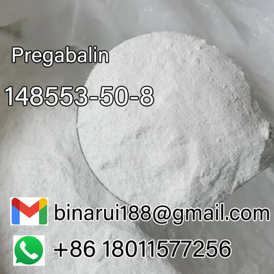 พรีกาบอลีน / (S) - 3- อามินโเมธิล - 5- เมธีล - เฮกซานอิคแอซิด CAS 148553- 50-8